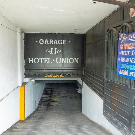 Hotel Union Guadalajara Extérieur photo