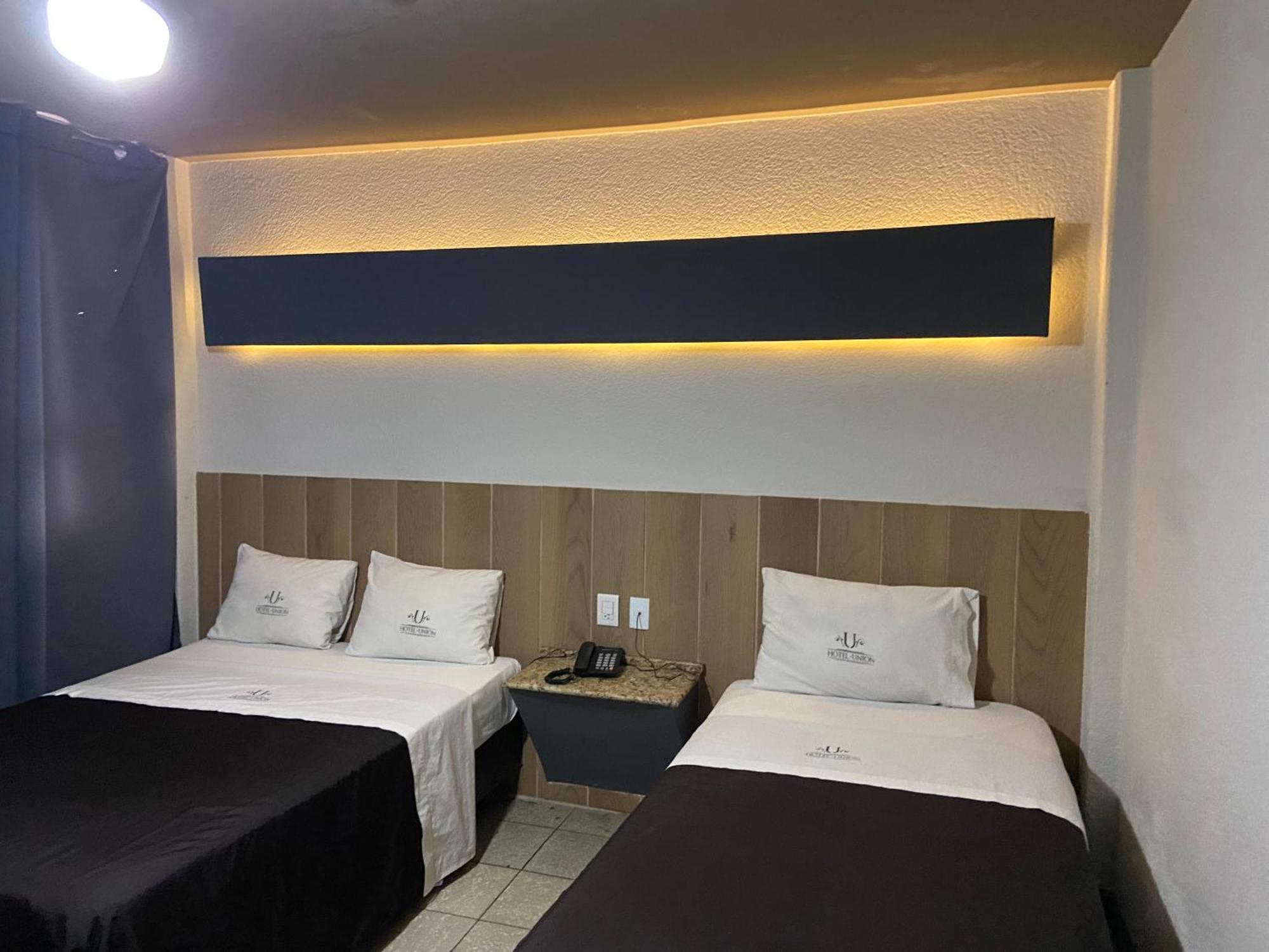 Hotel Union Guadalajara Extérieur photo