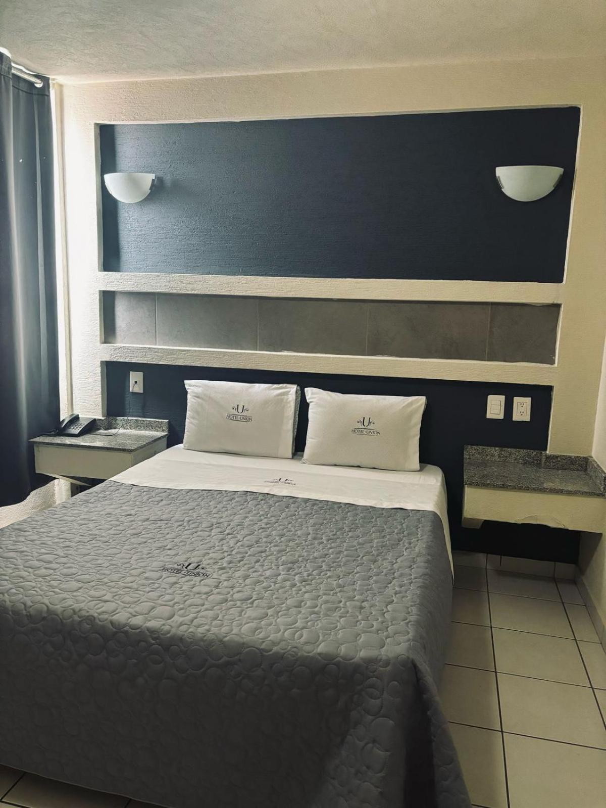 Hotel Union Guadalajara Extérieur photo