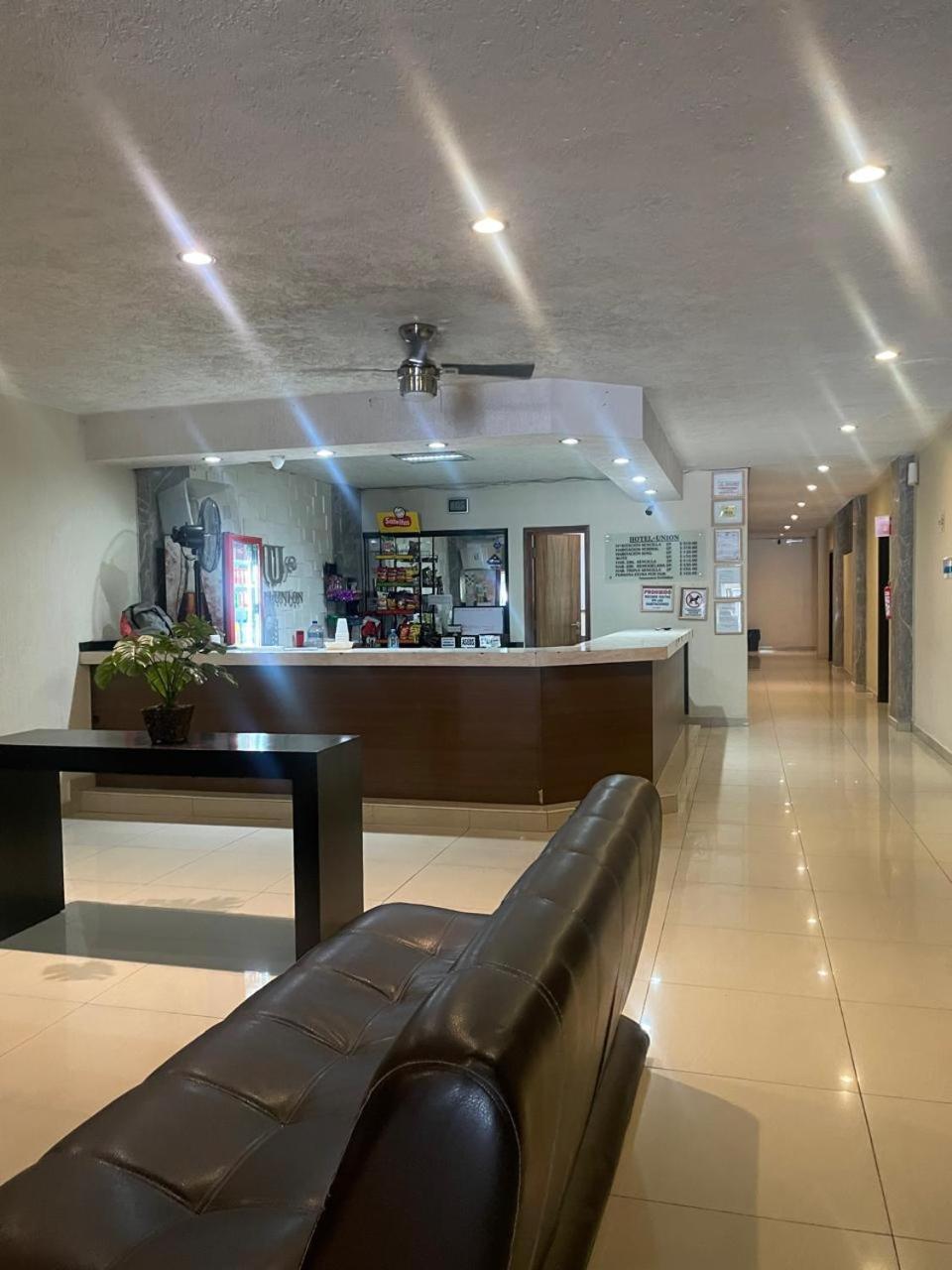 Hotel Union Guadalajara Extérieur photo