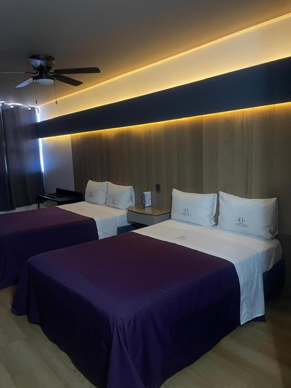 Hotel Union Guadalajara Extérieur photo