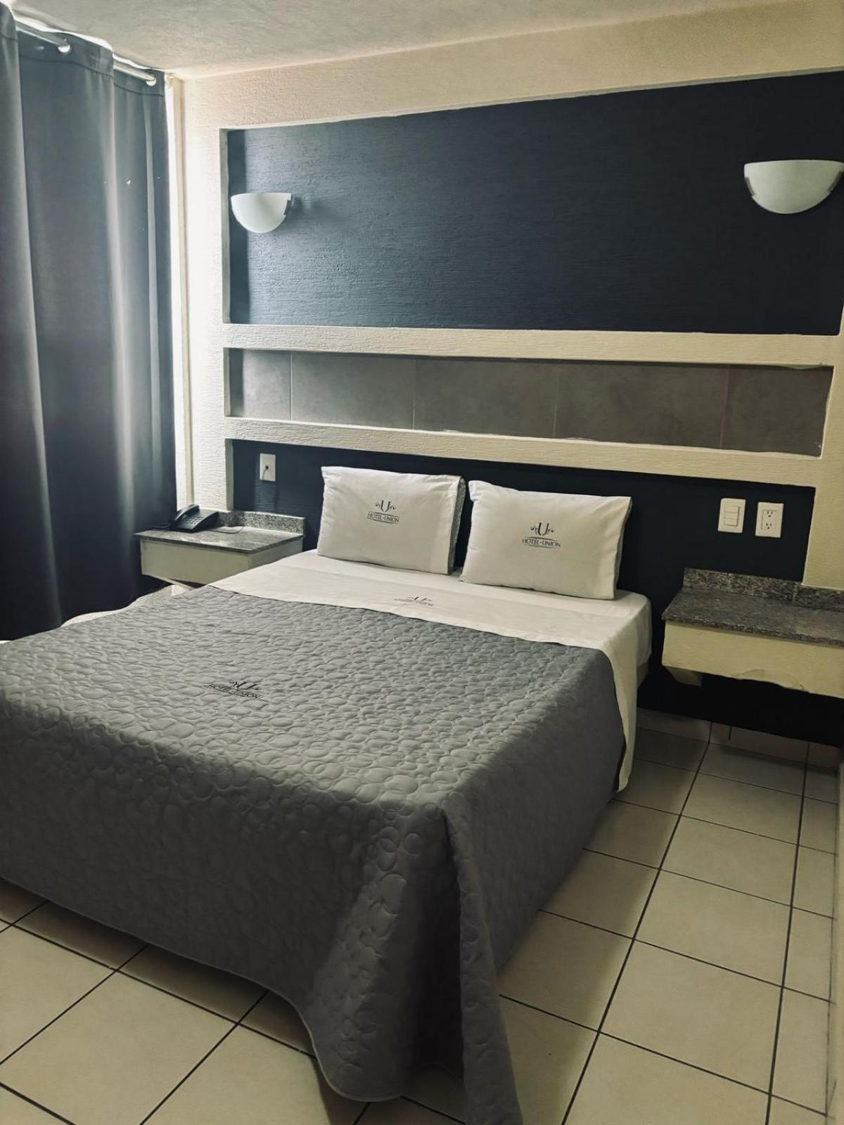 Hotel Union Guadalajara Extérieur photo