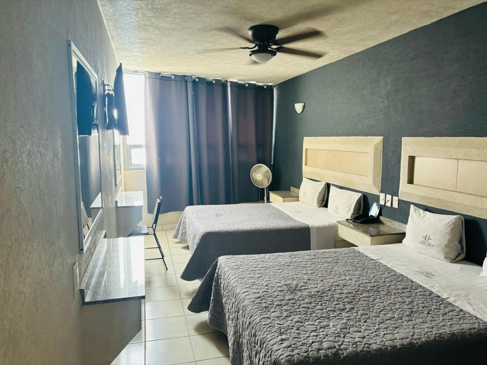 Hotel Union Guadalajara Extérieur photo