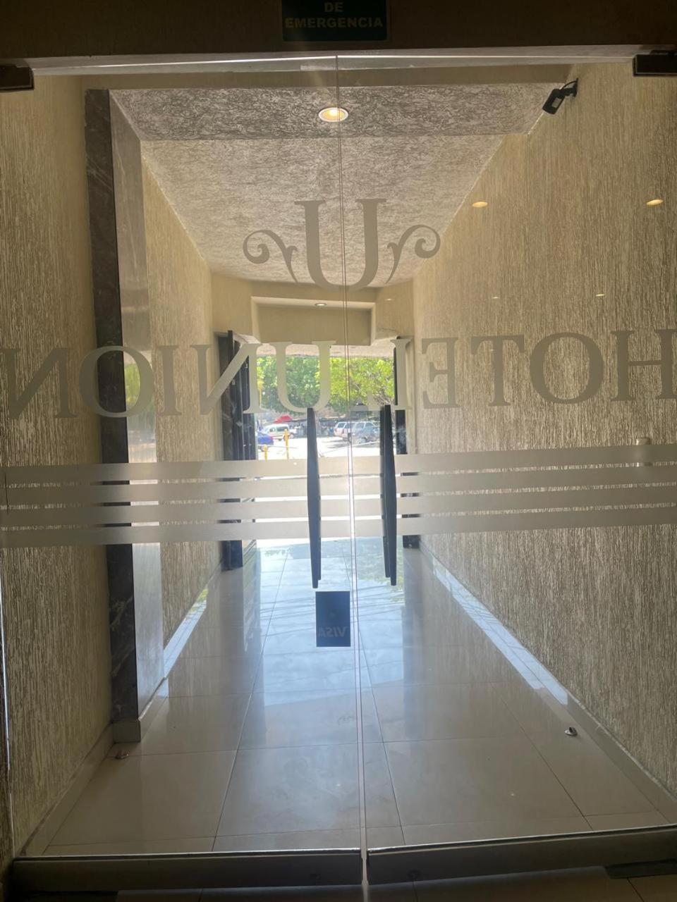 Hotel Union Guadalajara Extérieur photo