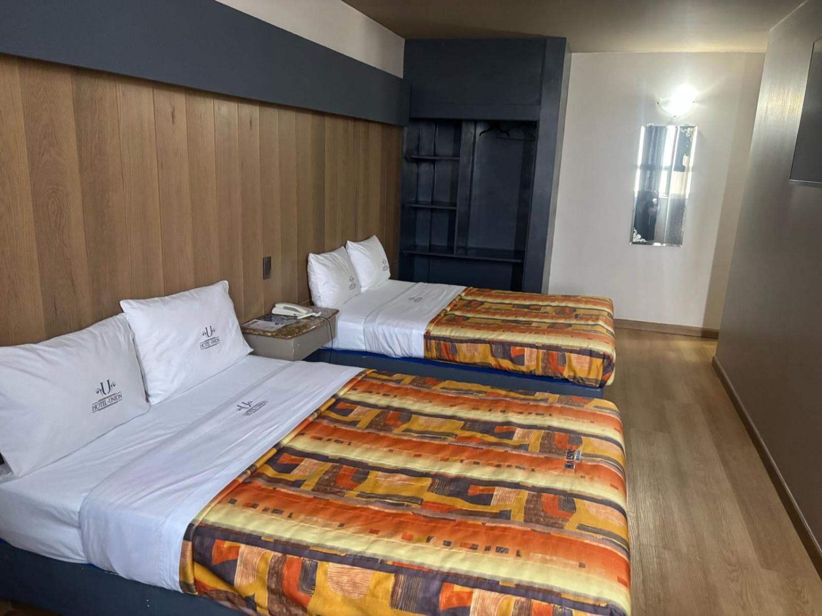 Hotel Union Guadalajara Extérieur photo