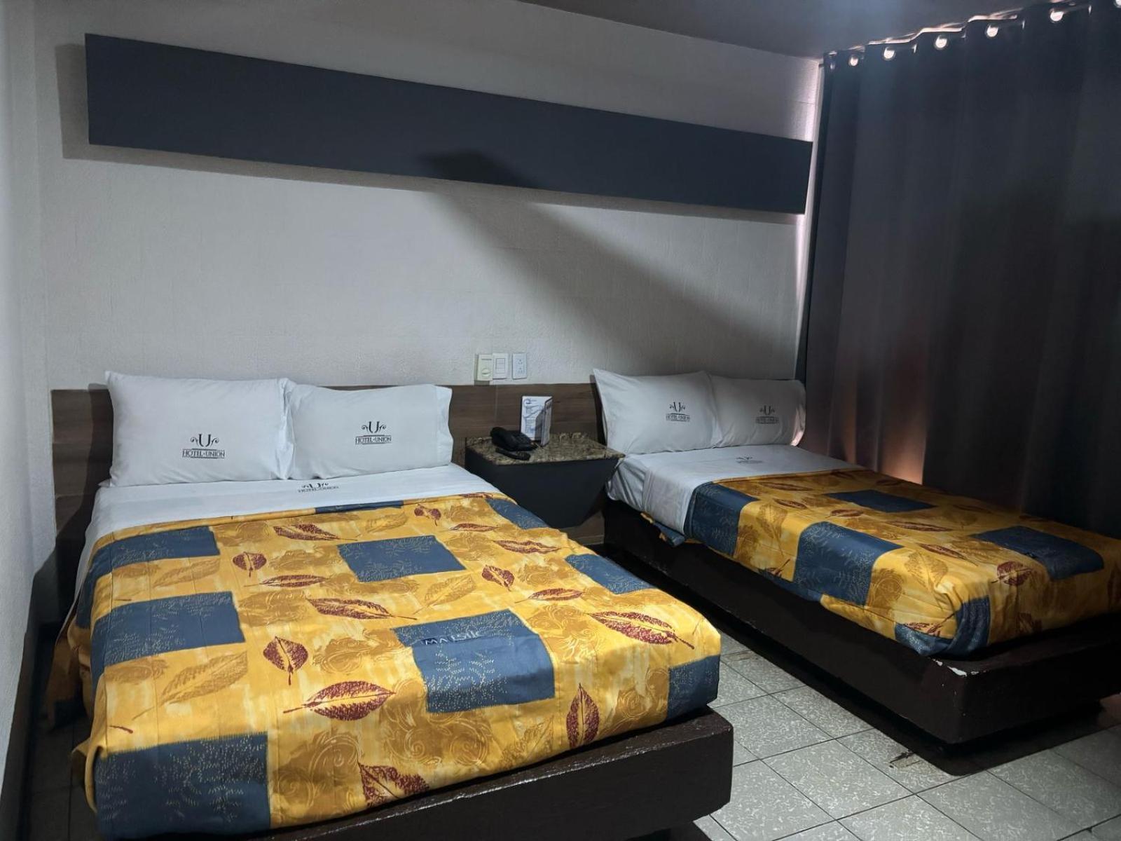 Hotel Union Guadalajara Extérieur photo