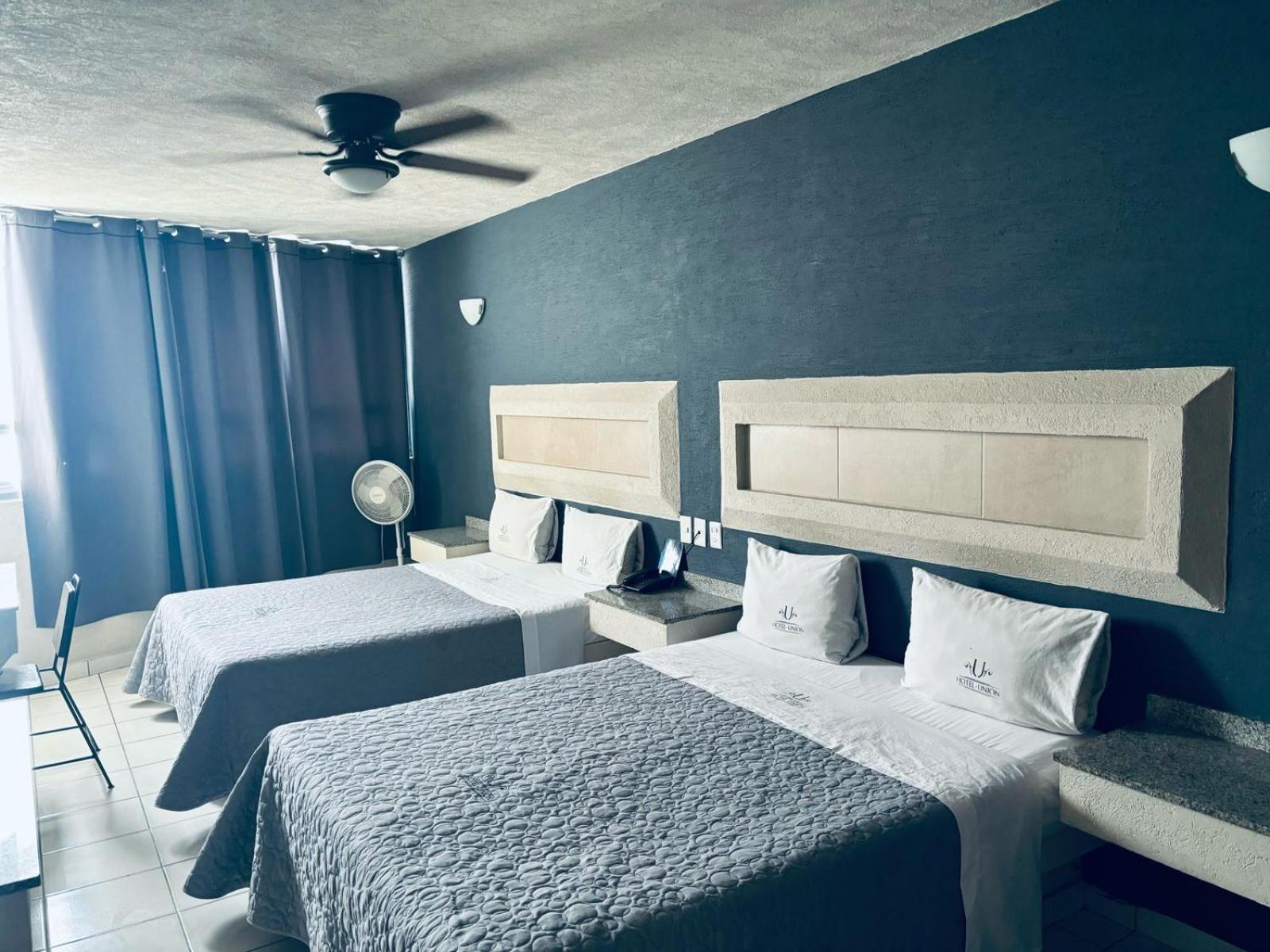 Hotel Union Guadalajara Extérieur photo